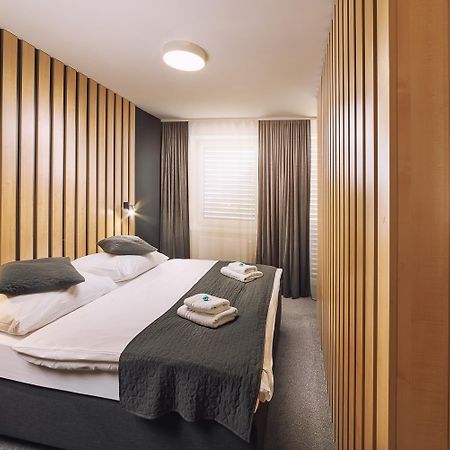 Timeout City Hotel Liptovský Mikuláš Rom bilde