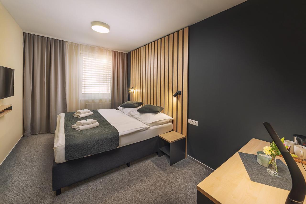 Timeout City Hotel Liptovský Mikuláš Eksteriør bilde