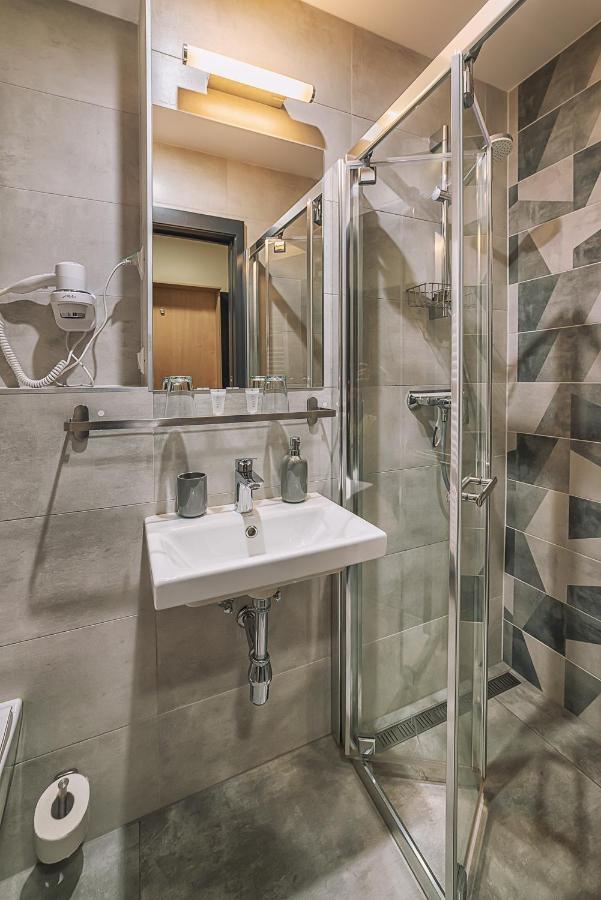 Timeout City Hotel Liptovský Mikuláš Eksteriør bilde