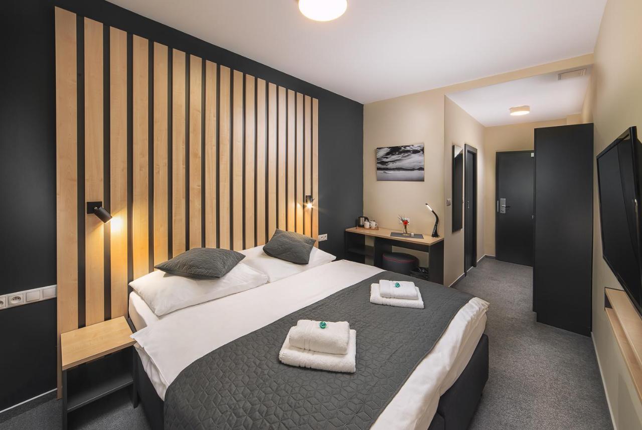 Timeout City Hotel Liptovský Mikuláš Rom bilde