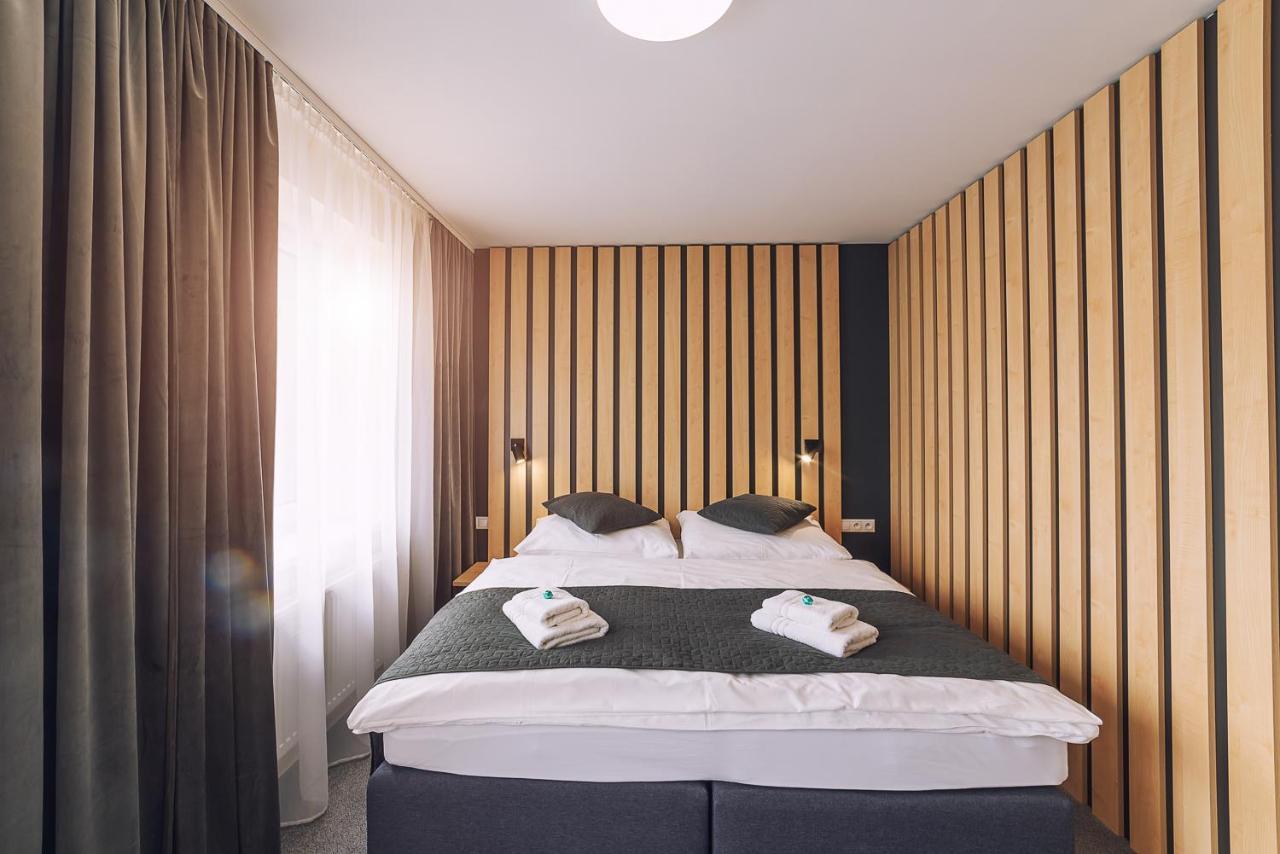 Timeout City Hotel Liptovský Mikuláš Eksteriør bilde