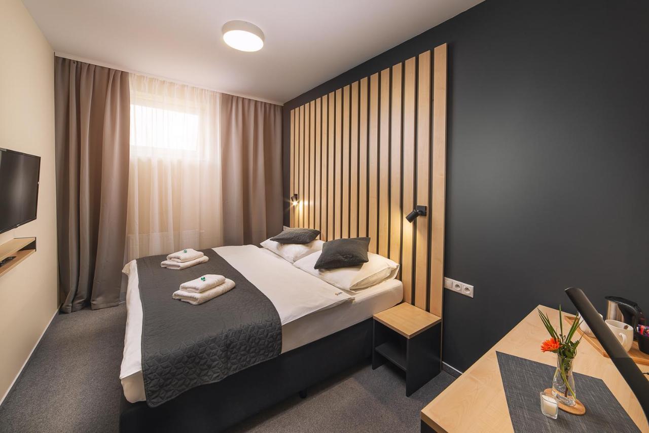 Timeout City Hotel Liptovský Mikuláš Rom bilde