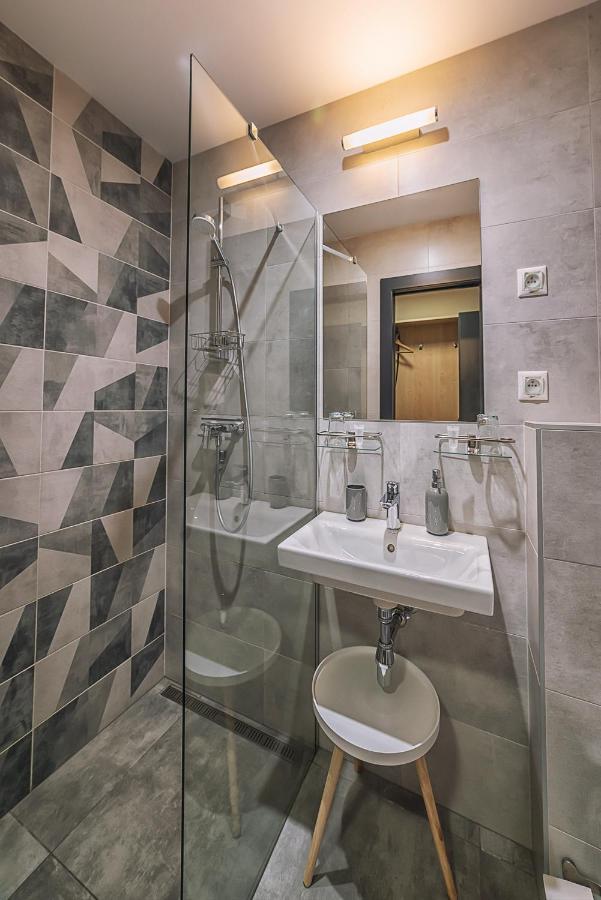 Timeout City Hotel Liptovský Mikuláš Eksteriør bilde