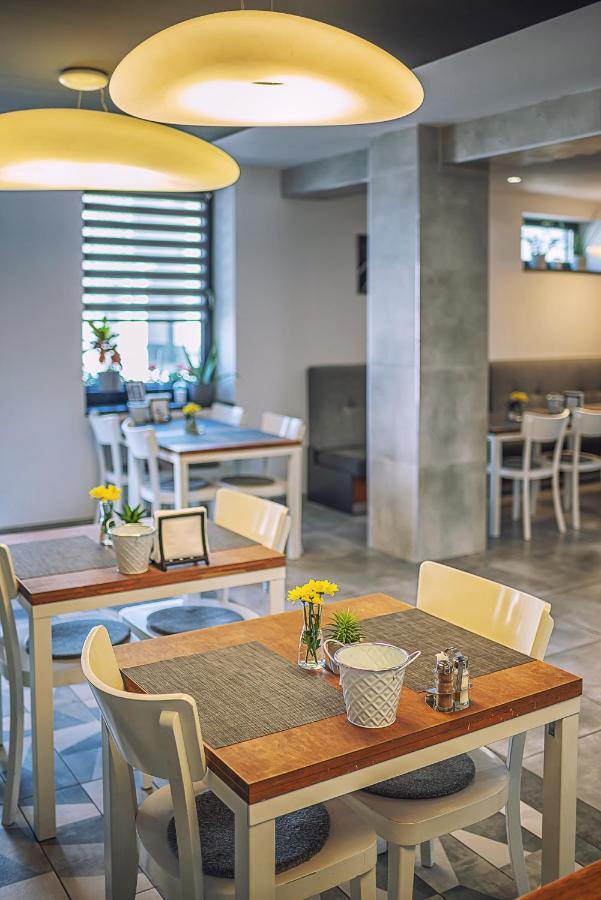 Timeout City Hotel Liptovský Mikuláš Eksteriør bilde