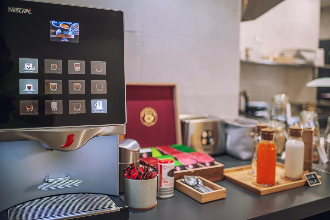 Timeout City Hotel Liptovský Mikuláš Eksteriør bilde