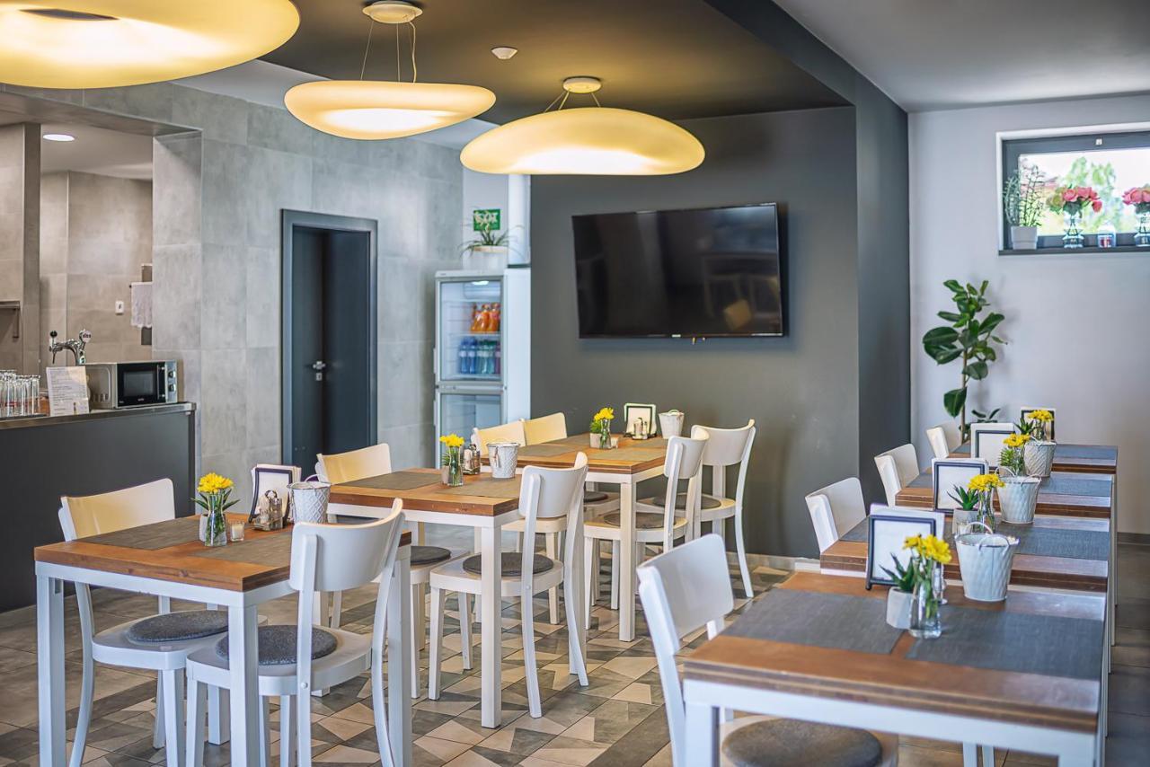 Timeout City Hotel Liptovský Mikuláš Eksteriør bilde