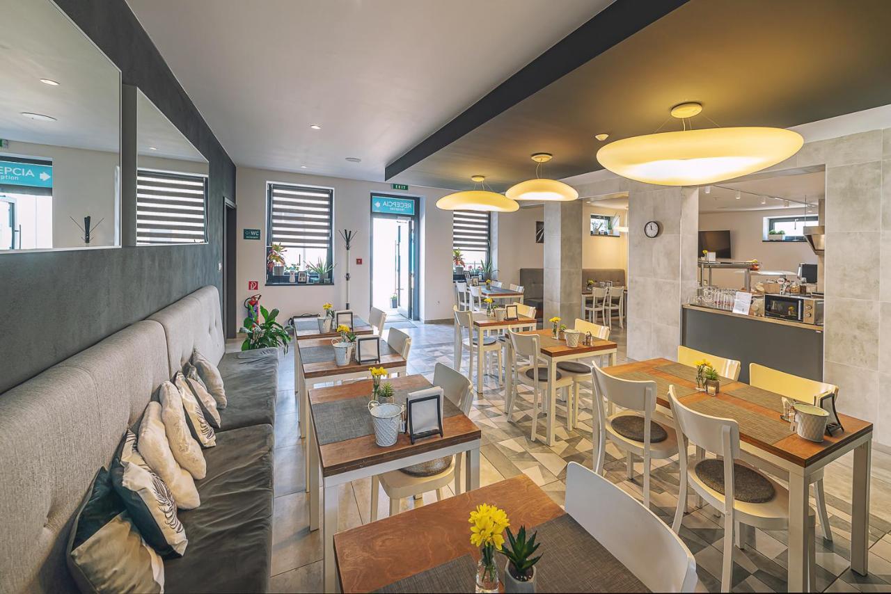 Timeout City Hotel Liptovský Mikuláš Eksteriør bilde